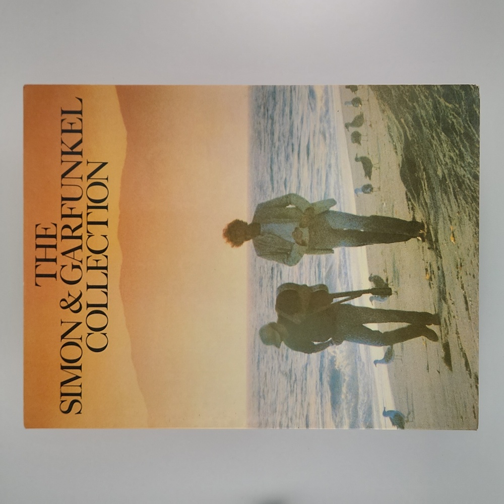 The Simon & Garfunkel Collection:18 Songs for Piano, Guitar, Vocals, 1988, SC